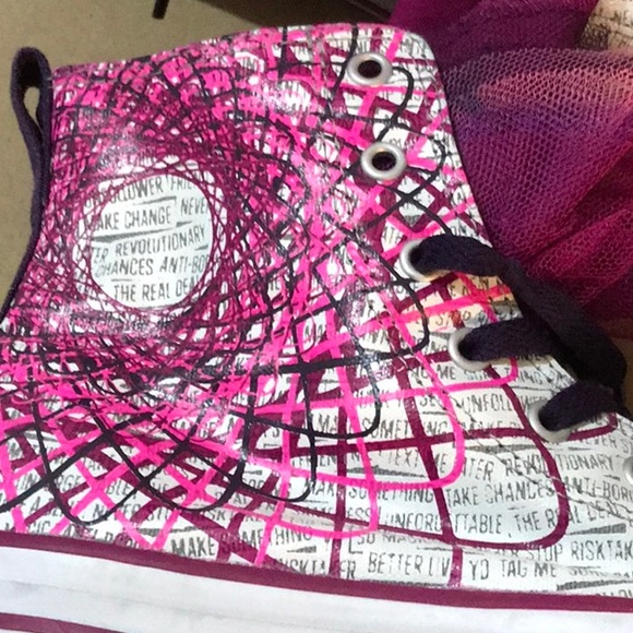 Converse high tops - Picture 6 of 8